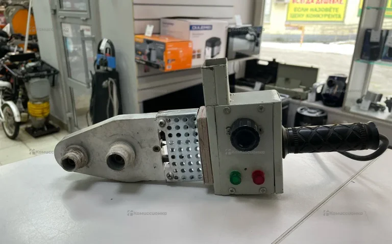 паяльник для труб