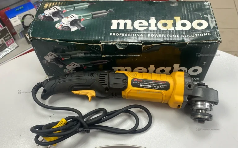 УШМ Edon AG-125/1200CER