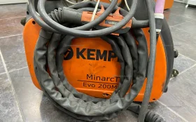 Купить Сварочный аппарат KEMPPI MinarcTig Evo 200MLP б/у , в Красноярск Цена:60990рублей