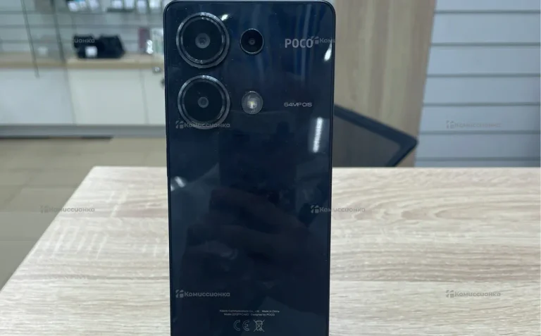 Xiaomi Poco m6 pro 8/256