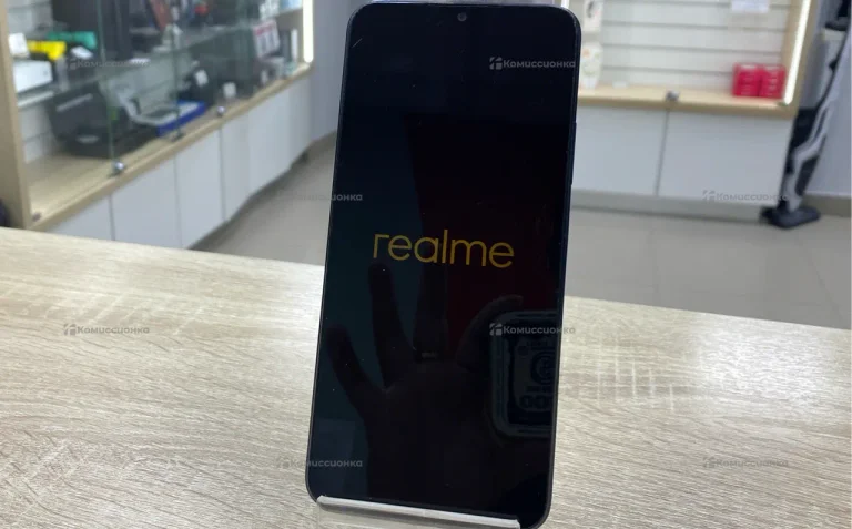 Realme C33 4/64 ГБ