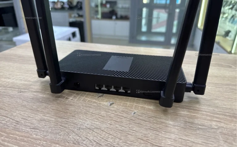 Роутер huawei ax3s