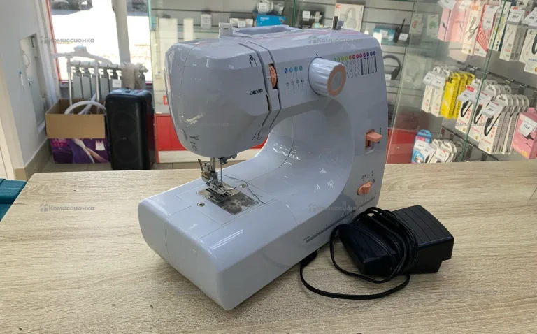 Швейная машина  Dexp SM-1600H