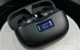 Беспроводные наушники Haylou HQ6 Global (черный)