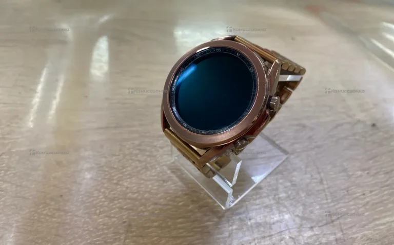 Часы Samsung Galaxy Watch 3 41mm