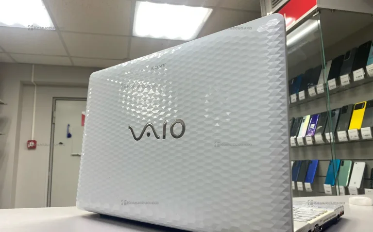 Ноутбук  sony vaio