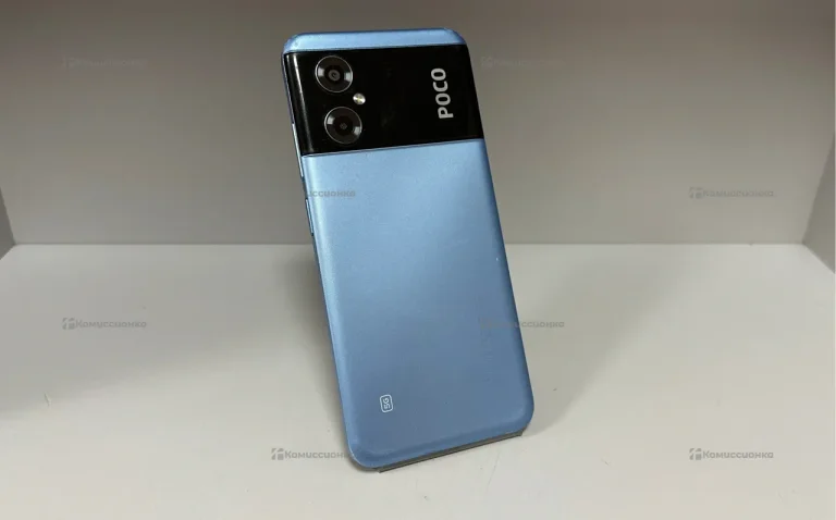 Xiaomi Poco M4 5G 6/128 ГБ