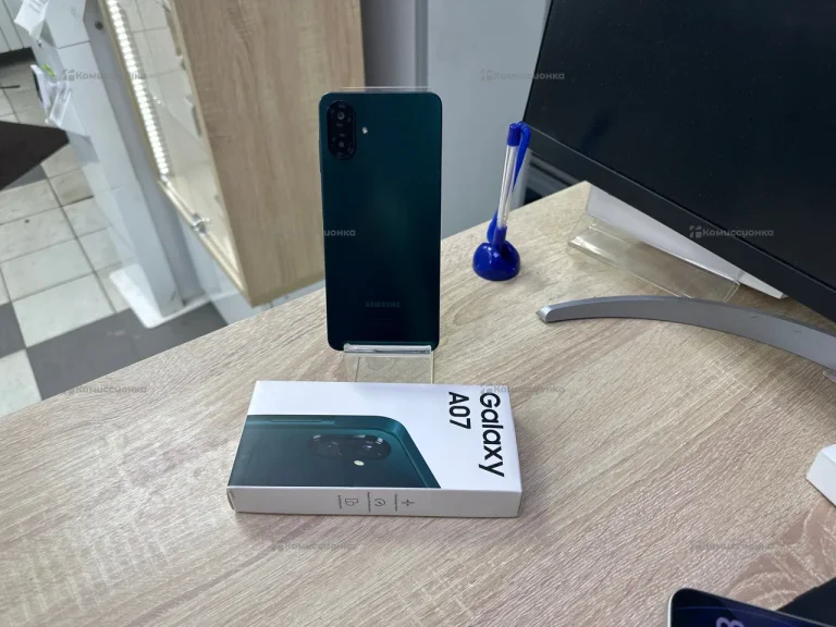 Samsung Galaxy A07 4/128 ГБ
