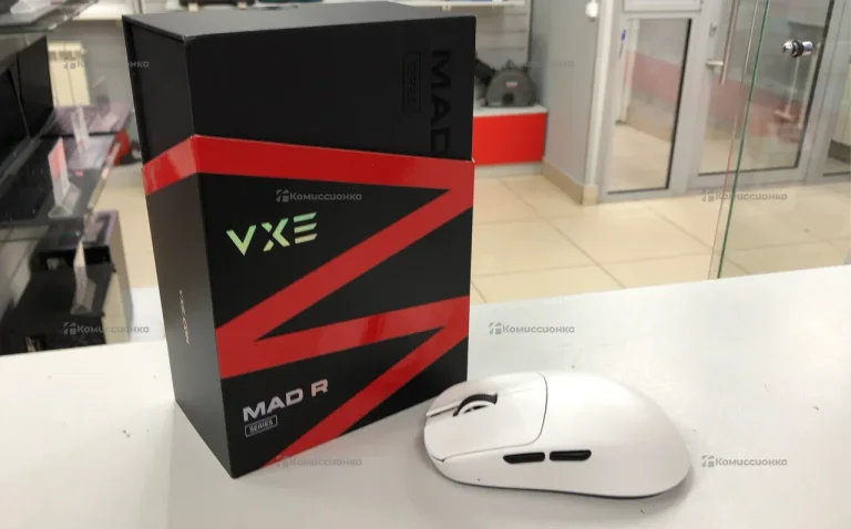 Игровая мышь VXE MAD R