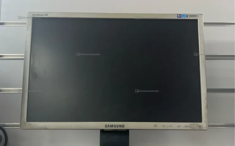 Монитор Samsung LS19MYNKSBA/EN