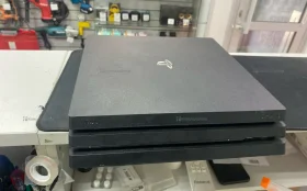 Приставка PlayStation 4 Pro 1Tb.