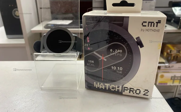 Часы CMF Nothing Watch Pro 2