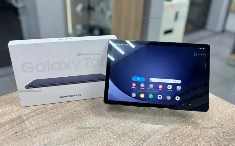 Планшет Samsung Galaxy Tab A9+5G 4/64GB