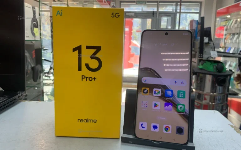 Realme 13 Pro+ 12/512 ГБ
