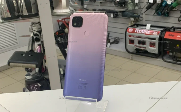 Xiaomi Redmi 9C 4/128 ГБ
