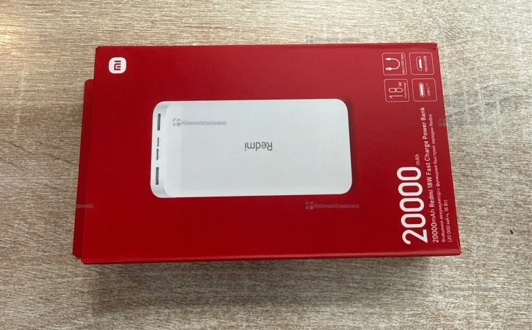 Power Bank Xiaomi 20000mah