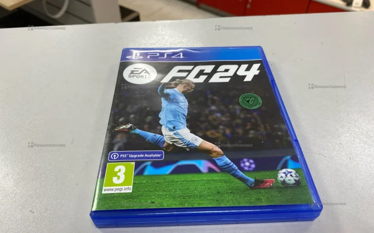 диск PS4 FC24