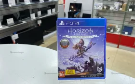 Диск PS4 Horizon Zero Dawn с дополнением