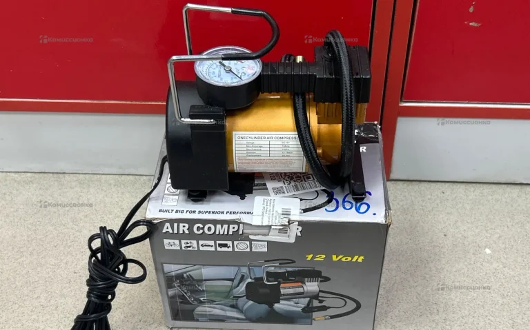 Автомобильный компрессор Heavy Duty