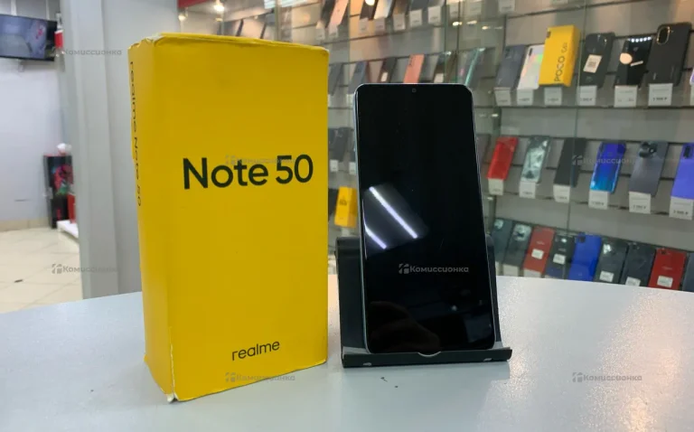 Realme Note 50 4/128 ГБ