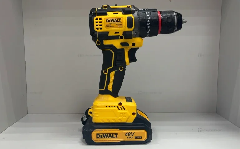 Аккумуляторный Шуруповерт DeWalt Replica