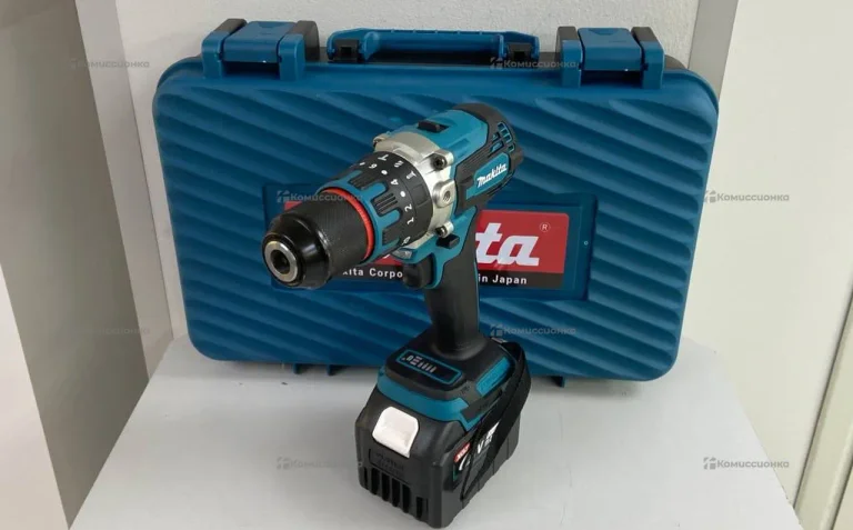 шуруповерт Makita 21v