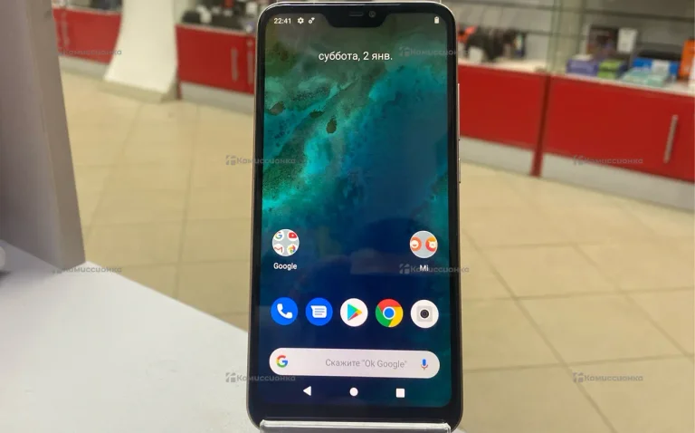 Xiaomi Mi A2 Lite 2/32 ГБ