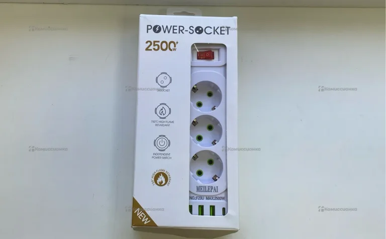 сетевой фильтр f23u 3розетки