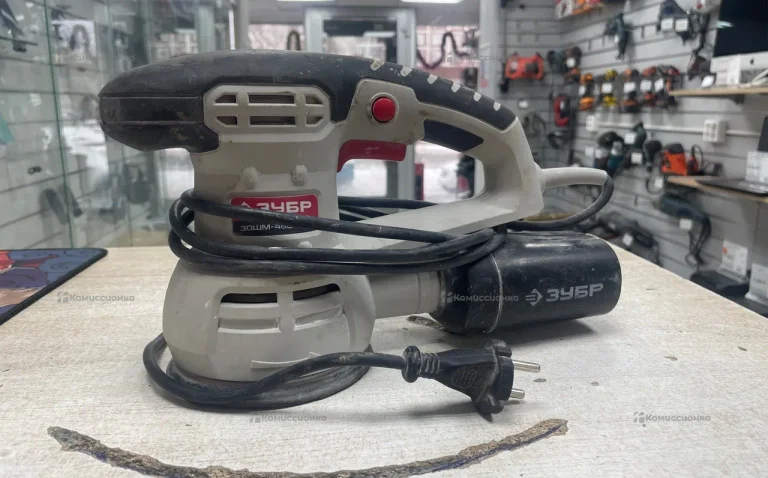 Зубр Зошм-450-125