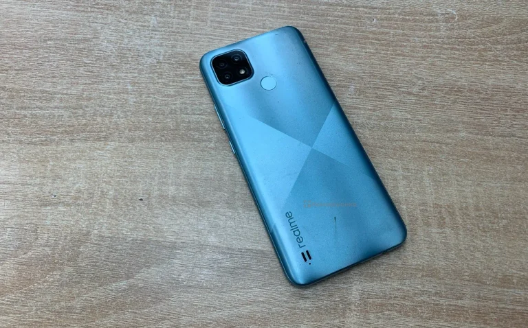 Realme C21 4/64 ГБ