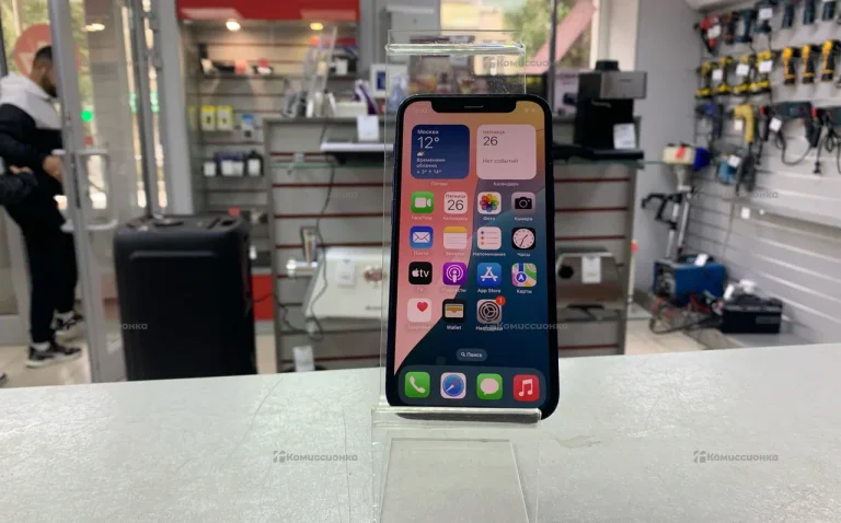 Apple iPhone 12 mini 4/64 ГБ