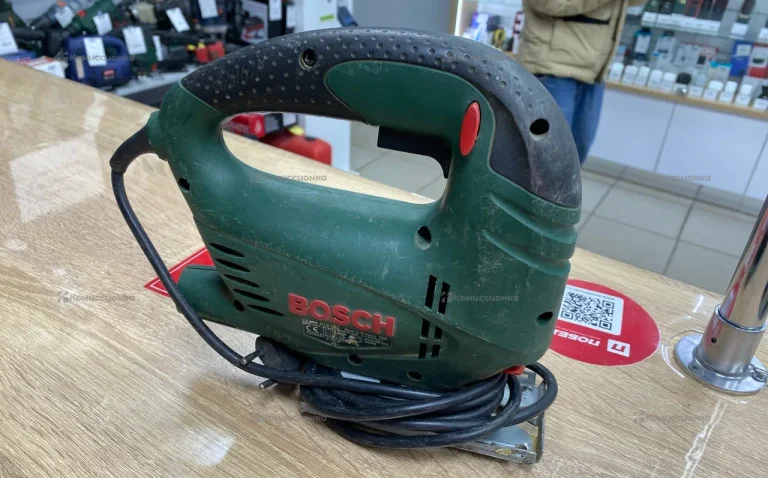 лобзик Bosch pst 650