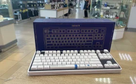 Клавиатура lunacy moonlight