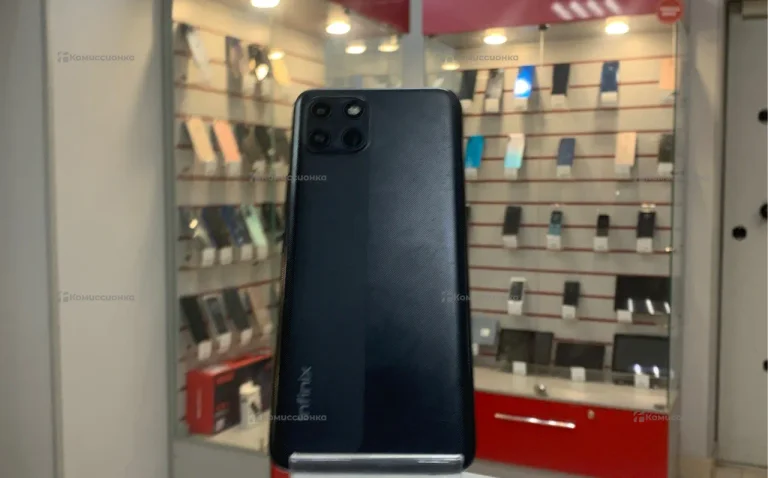Infinix SMART 6 HD 2/32Gb
