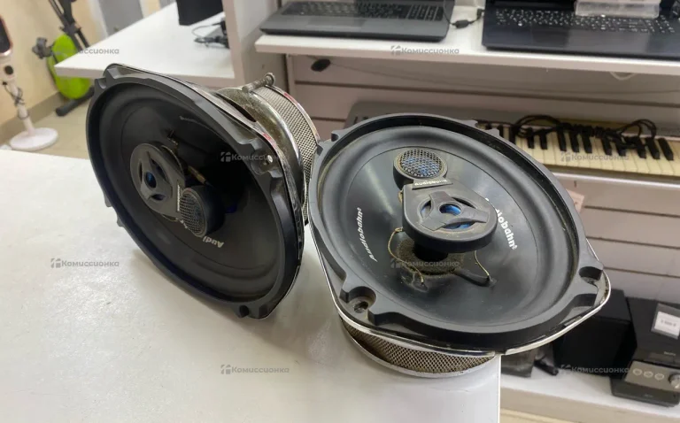 Колонка  audiobahn