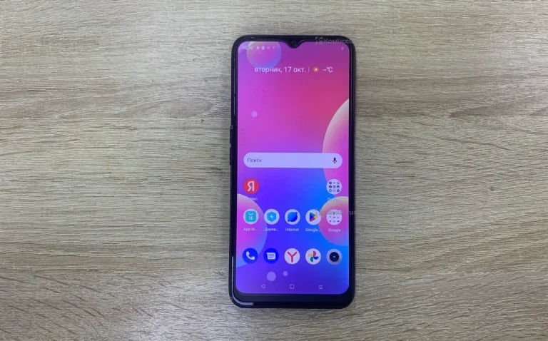 Realme C31 4/64 ГБ