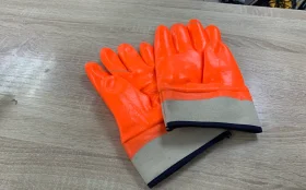 Перчатки защитные Нефтеморозостойкие