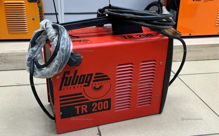 Сварочный аппарат Fubag TR 200
