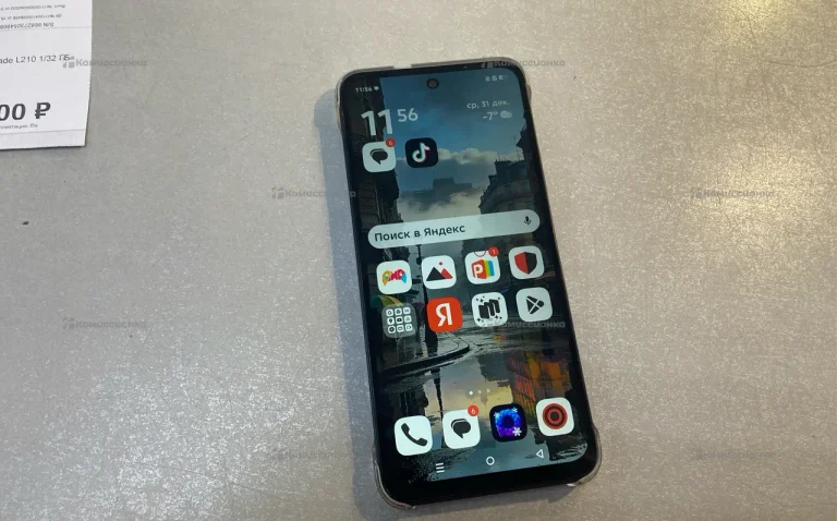 Infinix Hot 60i 4/128 ГБ