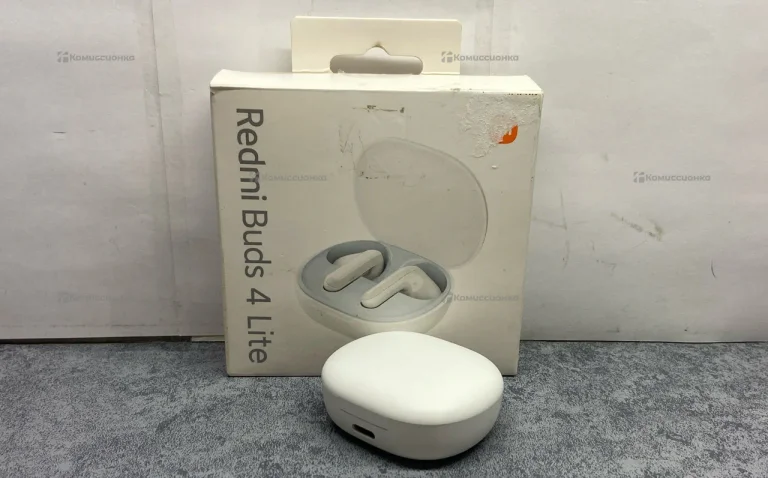 Наушники  Redmi buds 4 lite