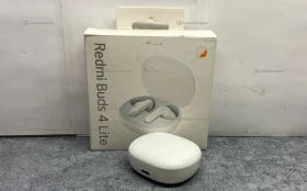 Купить Наушники  Redmi buds 4 lite б/у , в Самара Цена:500рублей