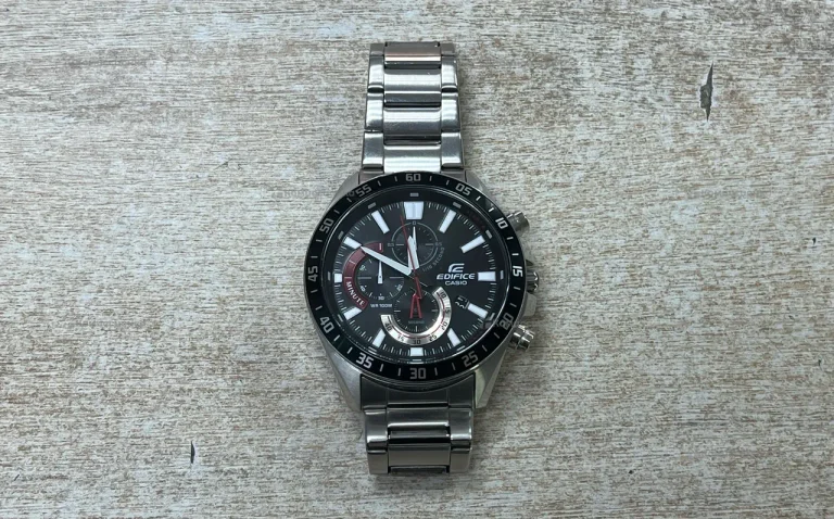 Часы Casio Edifice EFV-620