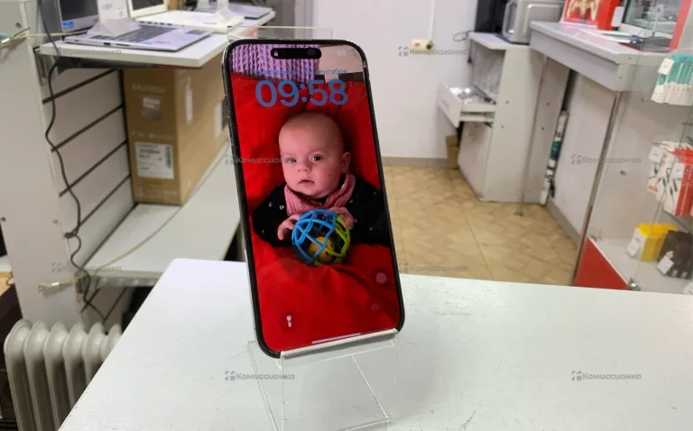 Apple iPhone 14 Pro Max 6/512 ГБ