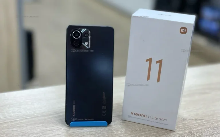 Xiaomi 11 Lite 5G NE 8/256 ГБ