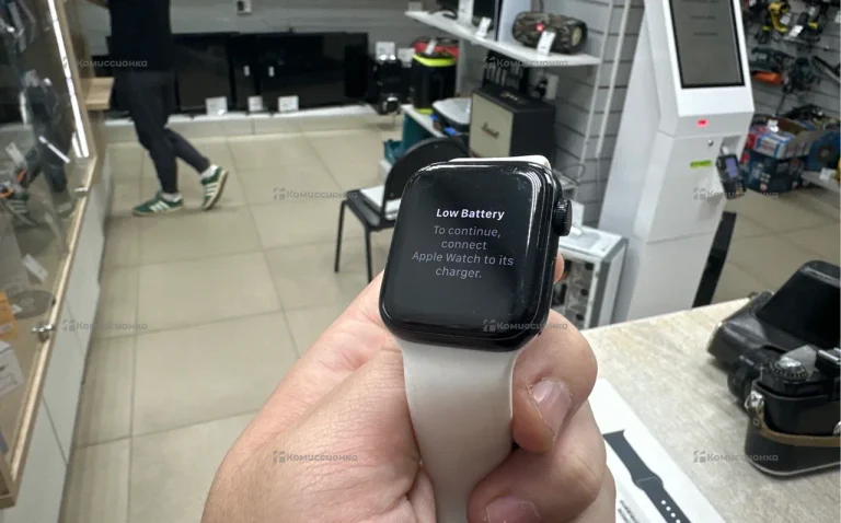 Часы Apple Watch SE Gen 2 40mm