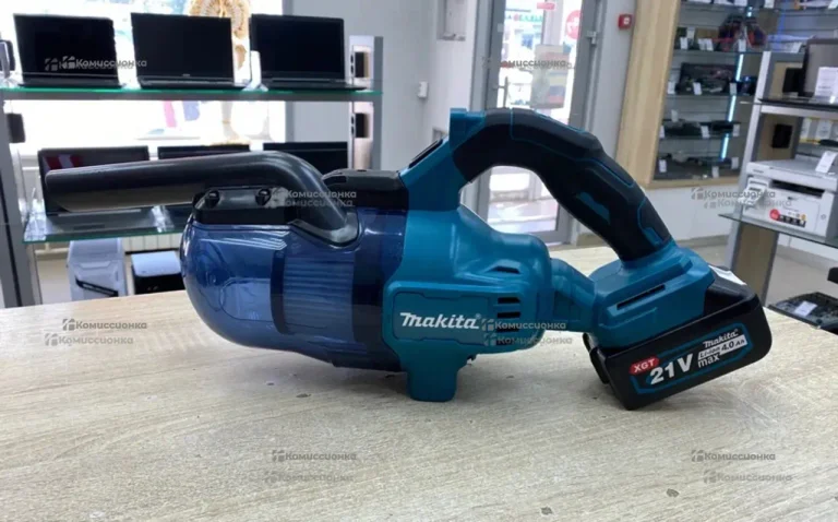 Пылесос Makita