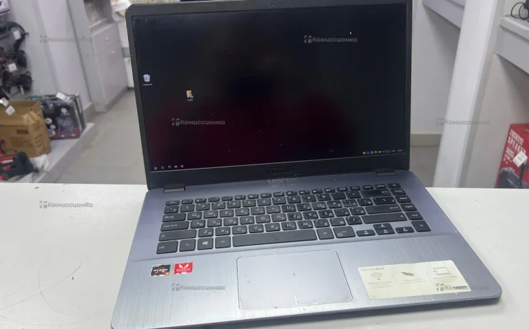 Ноутбук Asus VivoBook X505ZA