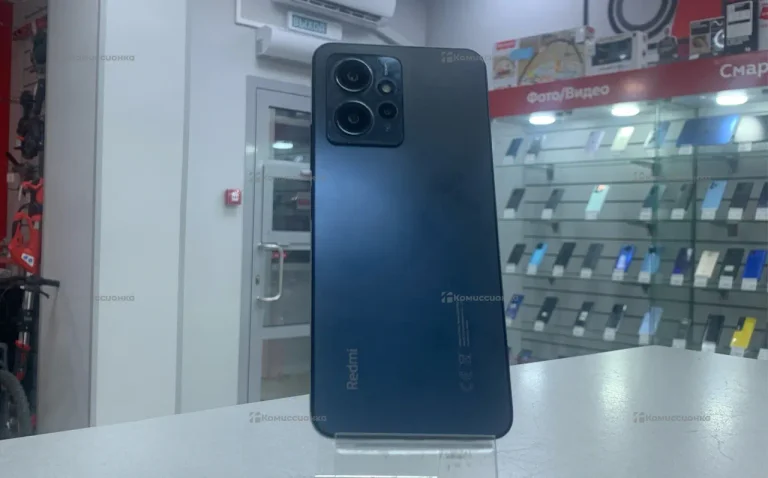 Xiaomi Redmi Note 12 4/118Gb
