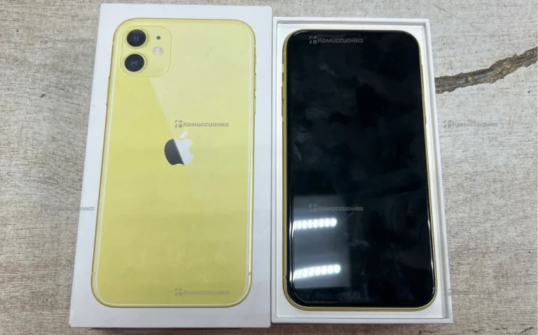 Apple iPhone 11 4/128 ГБ