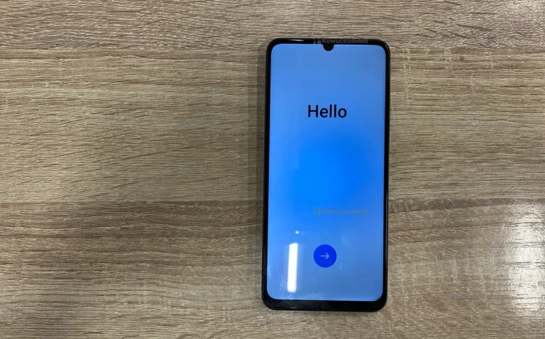 Realme Note 60x 4/64 ГБ